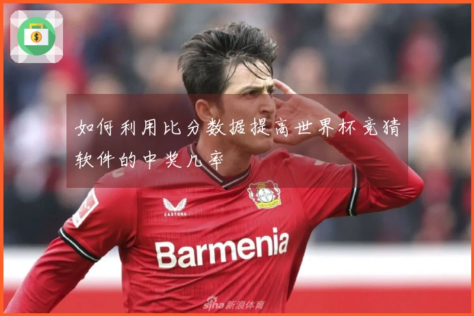 如何利用比分数据提高世界杯竞猜软件的中奖几率