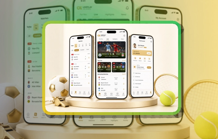 老哥网APP界面图